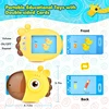 Russian and English Puzzle Toys Giraffe Card Reader Children's Early Education Machine Card Learning Point Reading Enlightenment 4