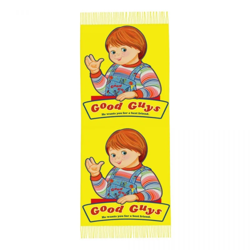 Рисунок 5 - Роскошные Детские шарфы для игр Good Guys