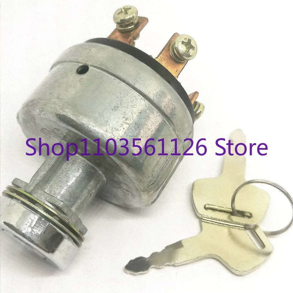 For KATO HD450 HD250 HD820 HD823 HD512 HD800 HD900 Ignition Switch 719-10305001