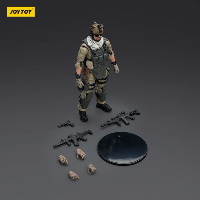 ミリタリー JOYTOY 1/18 russian naval infantry - ミリタリー