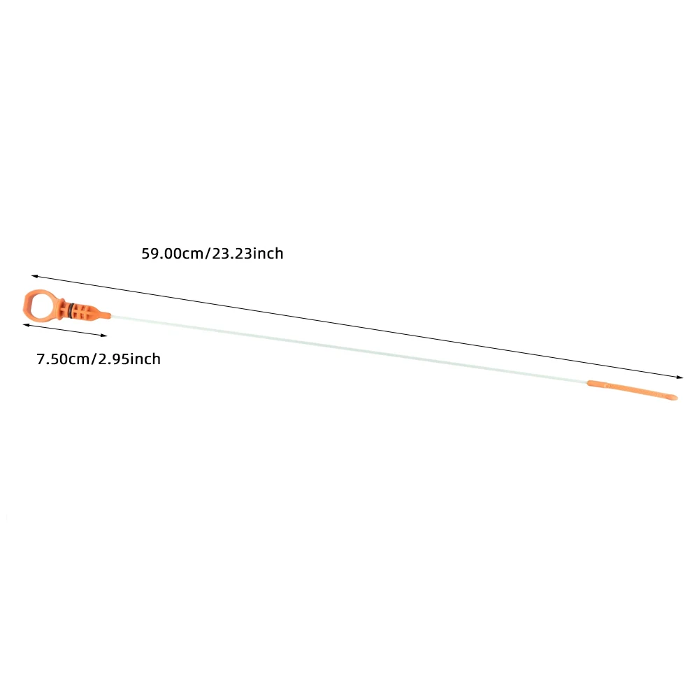 Engine Oil Level Dipstick for Citroen C2 C3 C4 C5 Berlingo for Peugeot 206 207 307 407 1.6 HDI 1174G2 6
