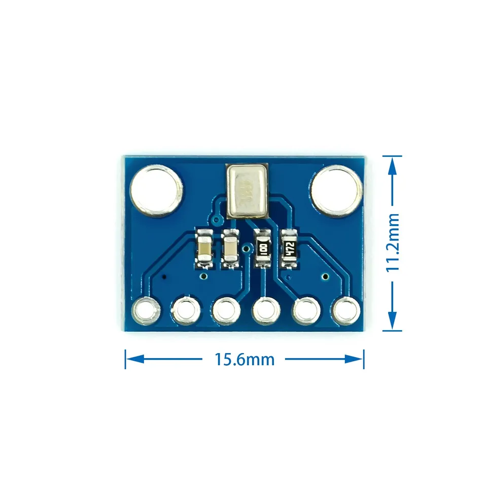 Module Microphone SPH0645LM4H I2S MEMS - Pour Arduino Raspberry Pi - 1.6V-3.6V - Neuf
