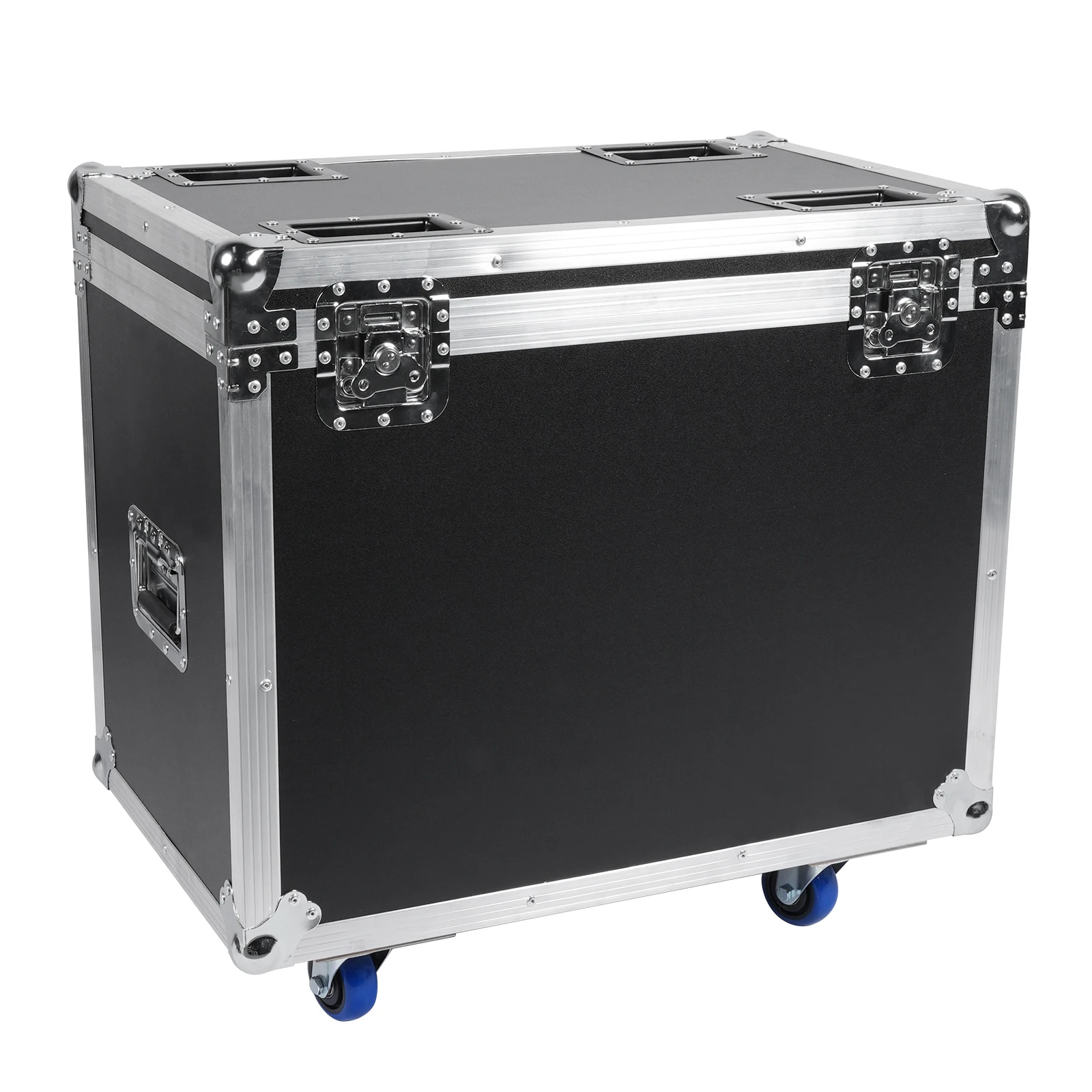 Yiflamefly Airline Case Heavy-duty Gator Case With Wheel Flightcase For 230W Moving Head Lights RGBW DMX512 Stage Lights 3