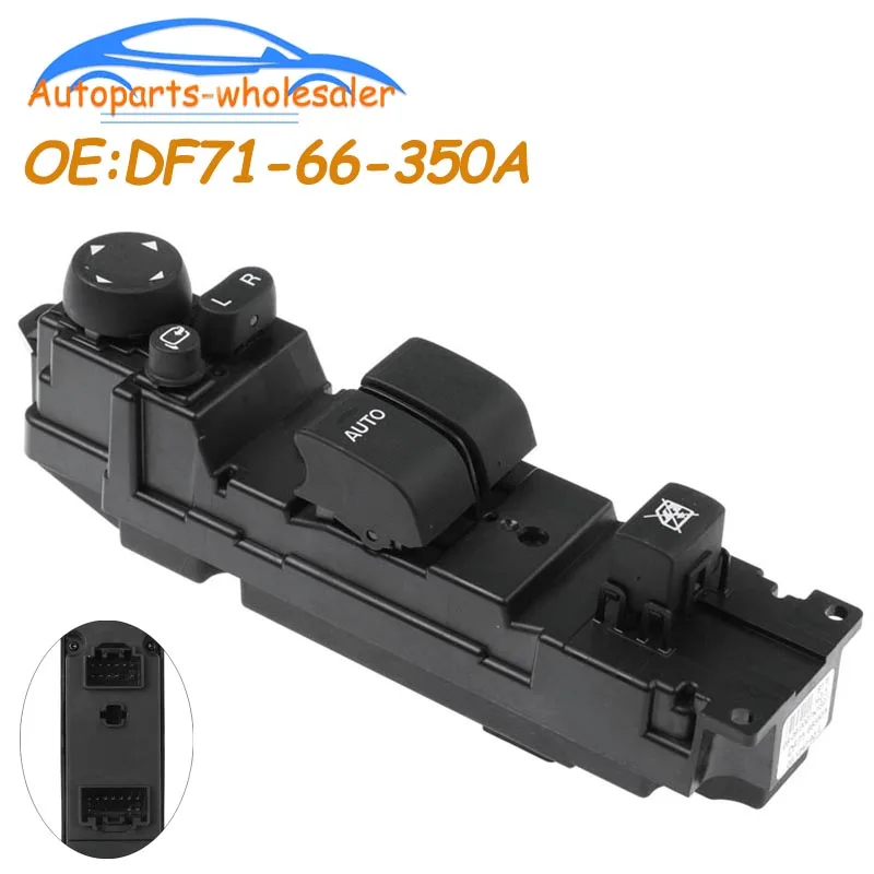 Power Window Switch Regulator Button DF71-66-350A For Mazda 2 Car Accessories