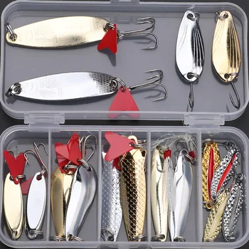Fishing Lure Kit 16 pcs sets 1
