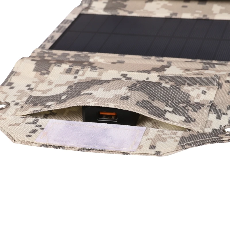 Foldable USB Solar Panel 6