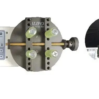 HP-50 디지털 병뚜껑 토크 미터 |   전문 토크 테스터 50Kg·cm / 5N·m (병뚜껑 밀착력 테스트용)