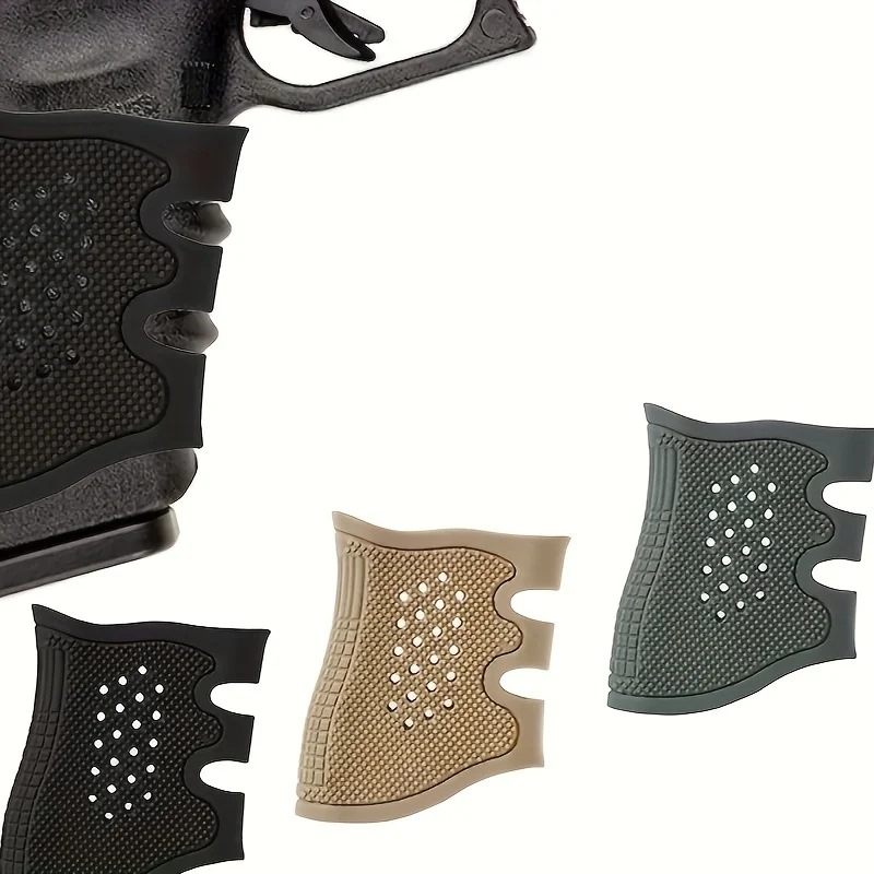 Tactical Pistol Anti-Slip Rubber Grip Glove