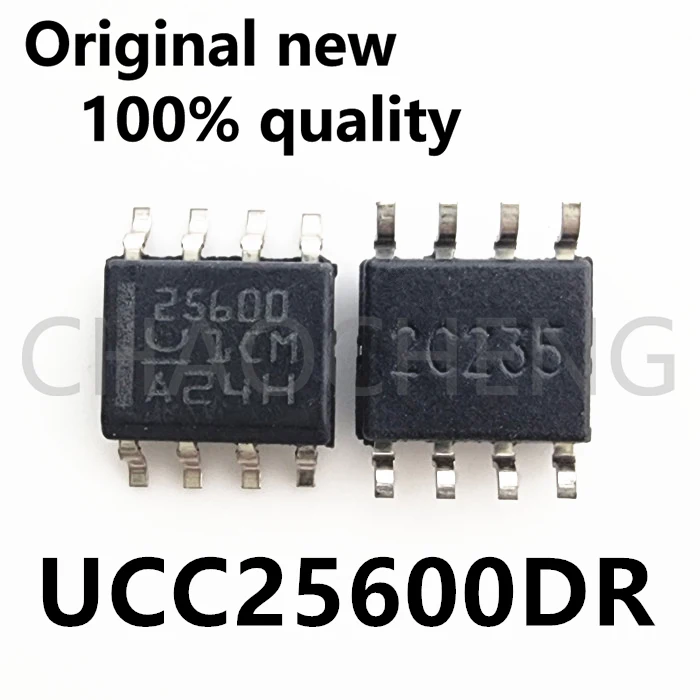 

(5-10 шт.) 100% Новый оригинальный чипсет UCC25600DR 25600 SOP8