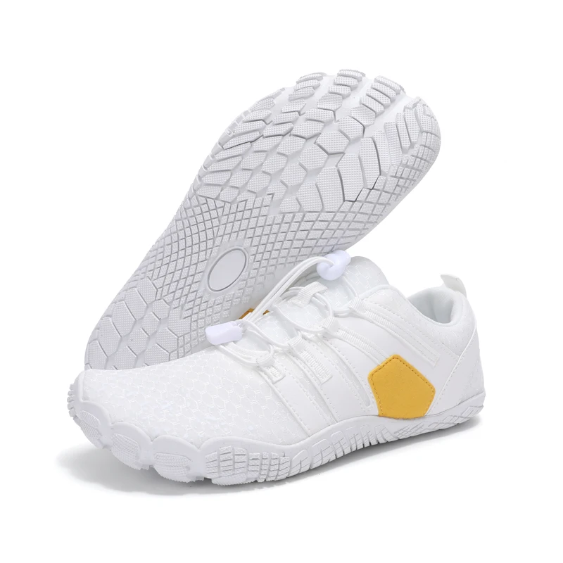 الرجال والنساء تسلق الجبال أحذية المشي لمسافات طوي...