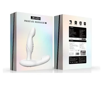 Sex Toys Anal Vibrator Finger Prostate Massage Anus Stimulate Butt Plug Male Masturbator Backyard Plug Sex Products For Men Gays 4