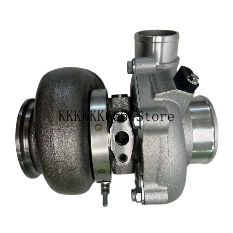 G25 G25-550 A/R 0.72 Dual V-Band Cuscinetto A Sfere Rotazione Inversa Turbo Performance Turbocompressore 871390-5004S 871388-5001S