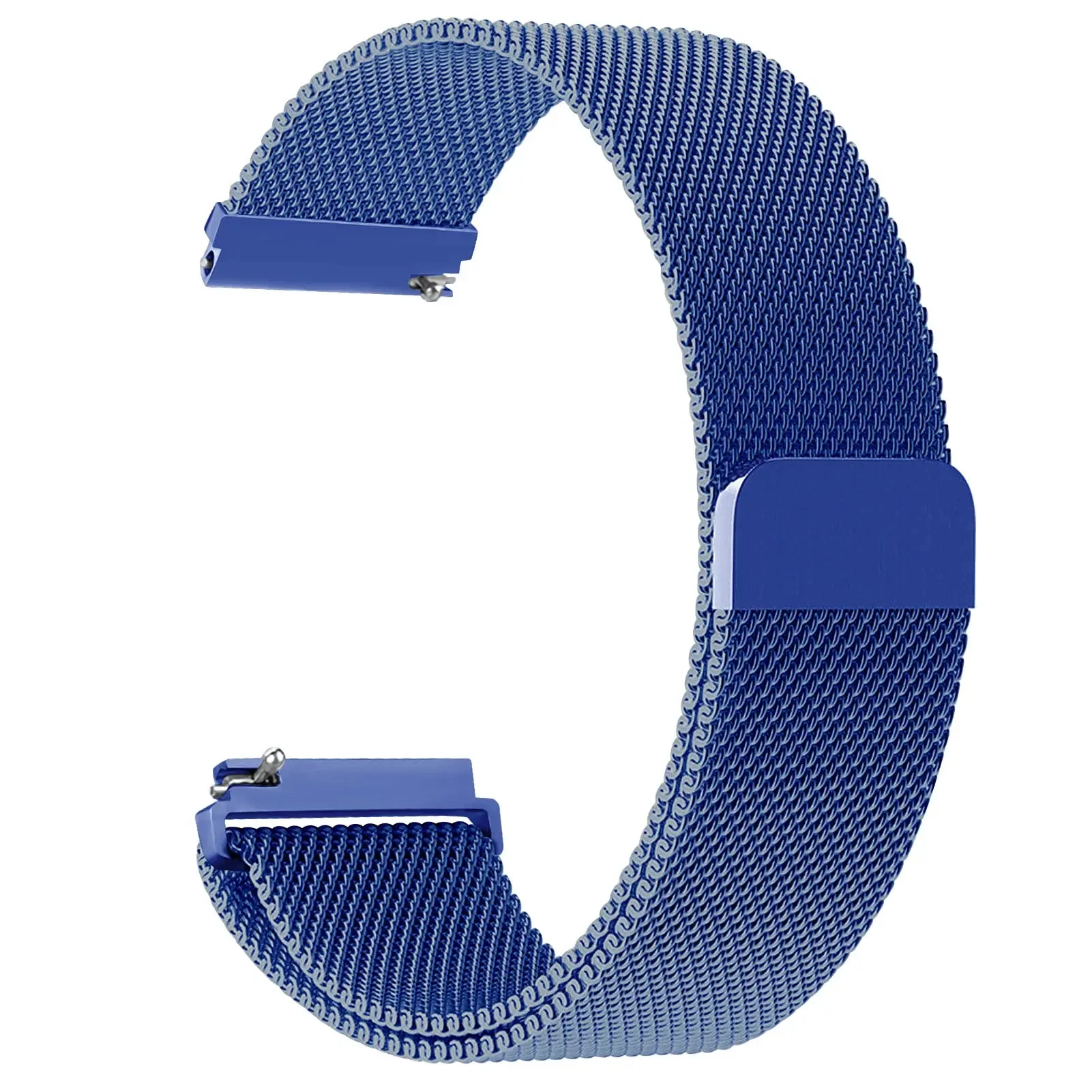 Magnetic Milanese Loop Strap Bracelet for Smartwatch Accessories