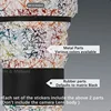 Customized Sticker For Sony FE 400-800mm F/6.3-8 G OSS SEL400800G Decal Skin Camera Lens Vinyl Wrap Film Coat 400-800 F6.3-8 2