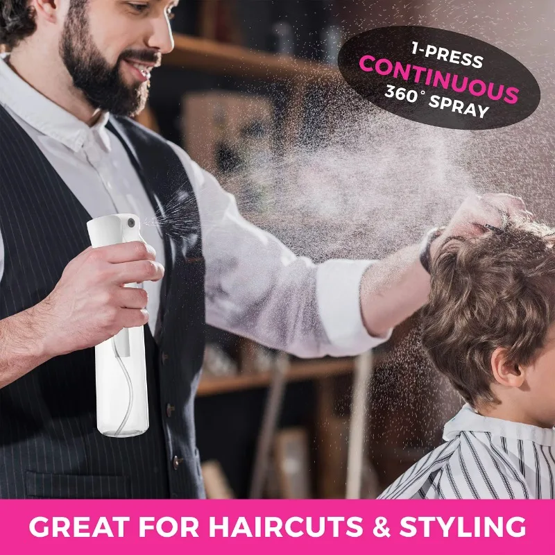 Hairdressing Spray Bottles Salon Use