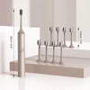 SEJOY Electric Toothbrush with 8 Brush Heads for Adults Rechargeable Toothbrush 6