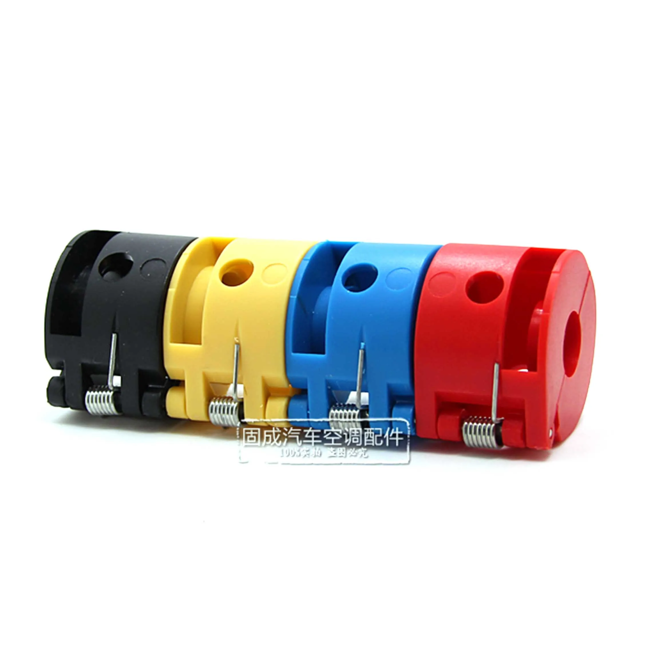 3/8" 1/2" 5/8" 3/4" Fuel Lines Quick Disconnect Coupling Repair Tool Spring Lock Car Air Conditioner For Ford Volvo Chrysler GM