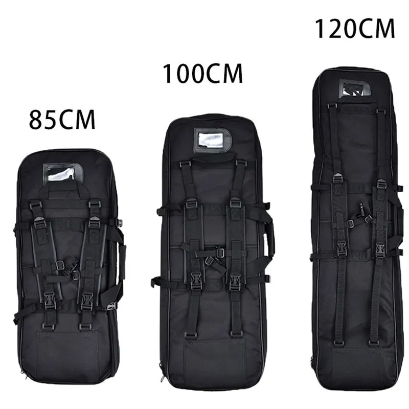 

Tactical Hunting Gun Bag 85cm 100cm 120cm Paintball Military Shooting Gun Bag