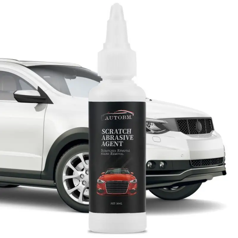 Car Scratch Repair Pen Auto Scratch Repair Rubbing Compounds For Car