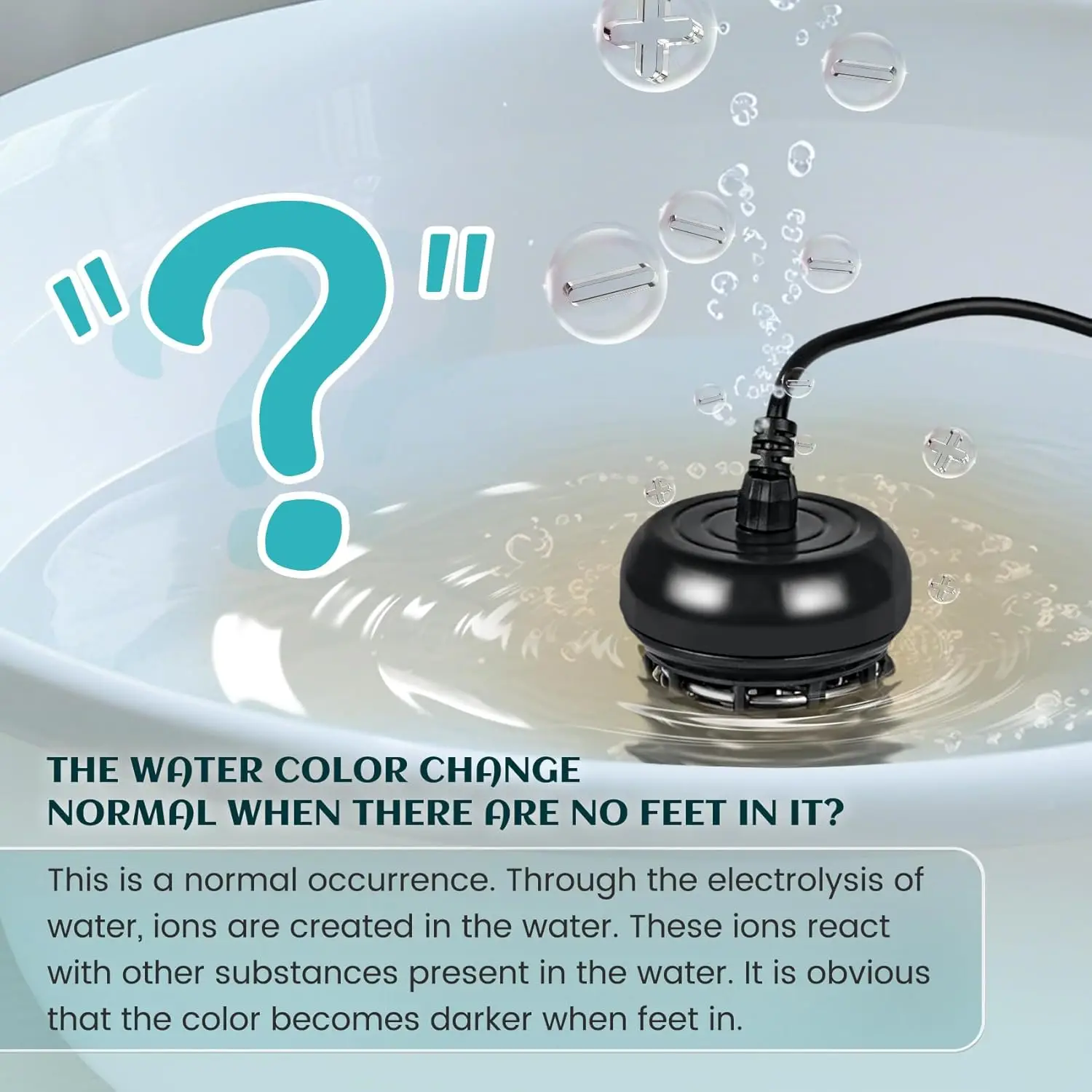 Foot Detox Ionic Spa Machine Relaxation Pedicure Footspa Massage Therapy Arrays Aqua Deep Tissue Clean Anti-aging for Home Use