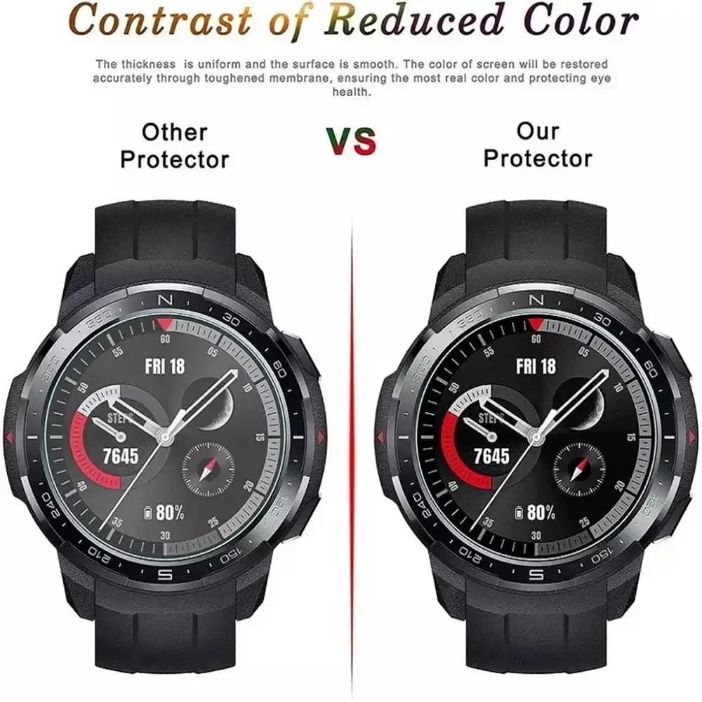 Honor Watch GS Pro Ʈ ġ ȣ ʸ, ü Ŀ ʸ, ȭ  ũ ȣ, 2 
