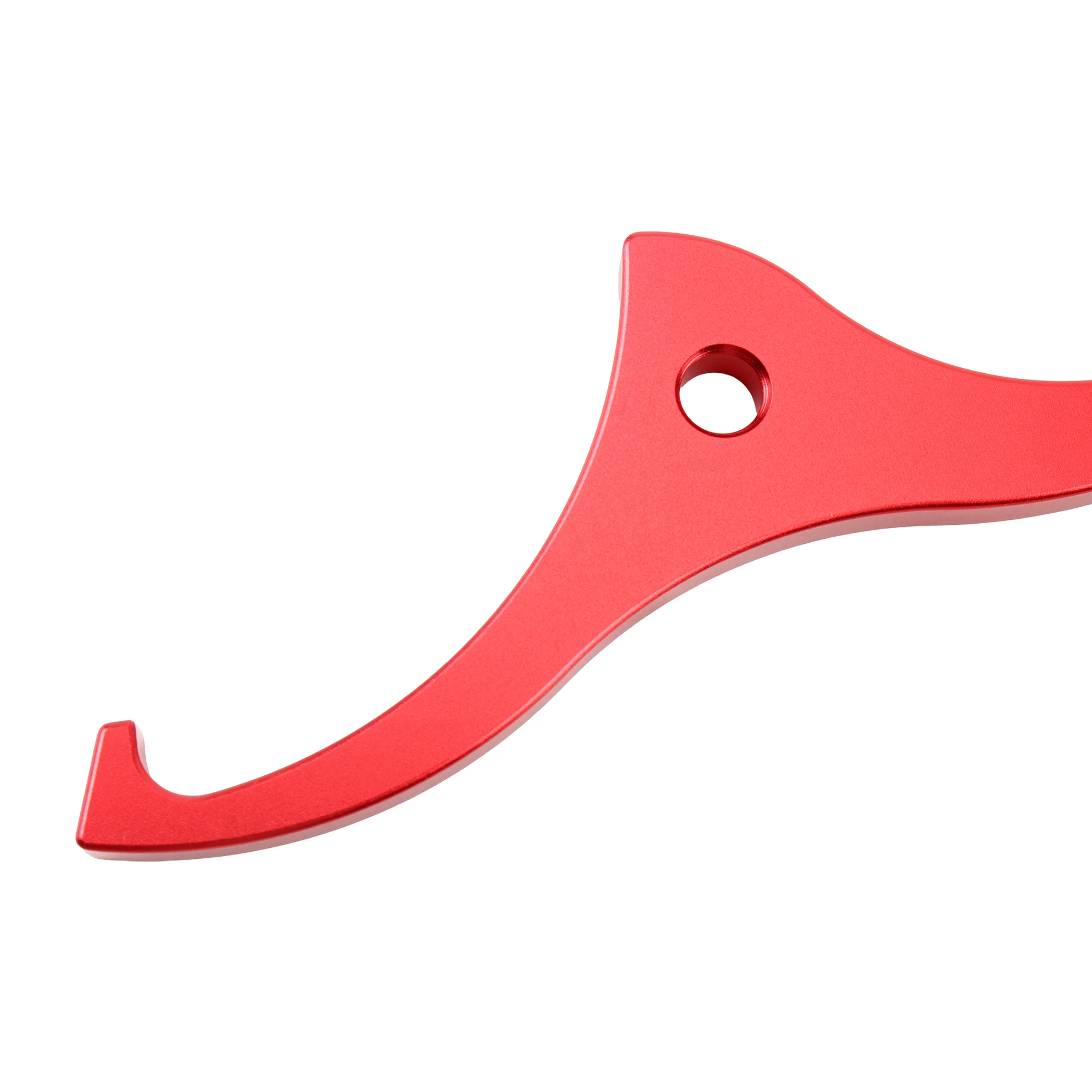 Motorcycle CNC Rear Damping Shock Spanner Wrench For KTM SX XC SXF XCW XCF EXC EXCF 125-500-Motocross Repair Tools