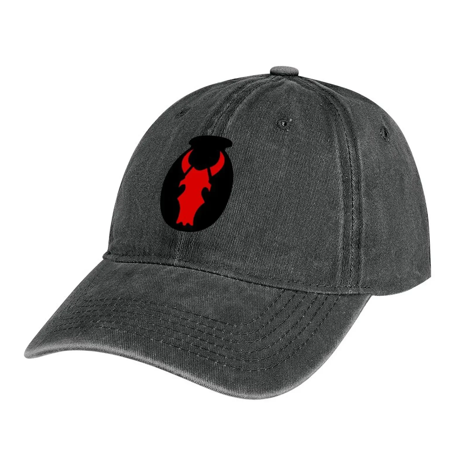 

34th Infantry Division Cowboy Hat Sports Cap derby hat Hat Man For The Sun Hats Man Women's