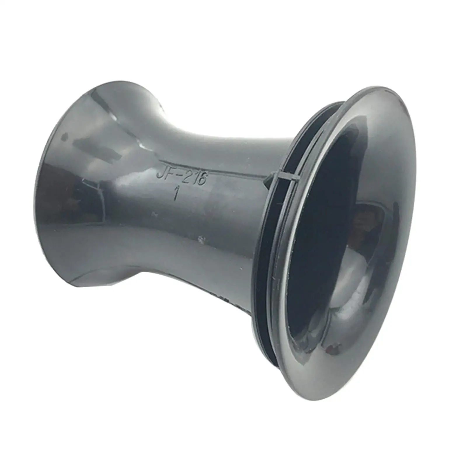 Speaker Port tube Reflex Tube Vent Ventilation Connector Audio Woofer Speaker Bass Tube for Home