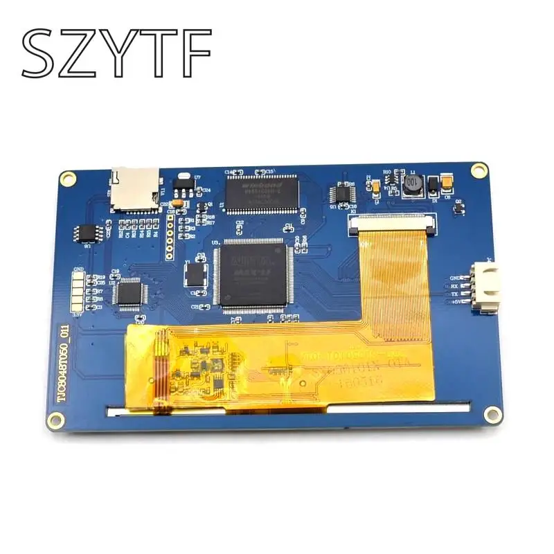 nextion lcd screen factory