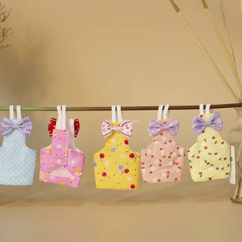 Cute Parrot Diaper Flight Suit 1