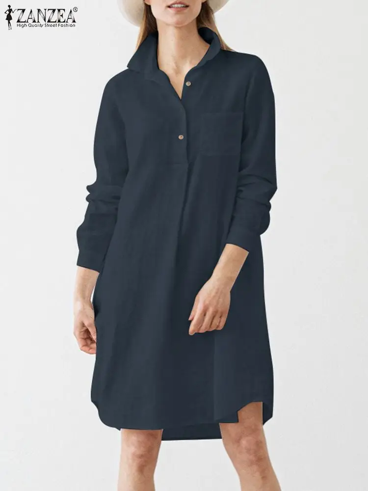 ZANZEA ����� ���� �ʱ� �� �巹��, �ܻ� ����Ƽ����, OL ���� ���巹��, �м� ĳ�־� ��Ƽ�� �κ� 2023, ����