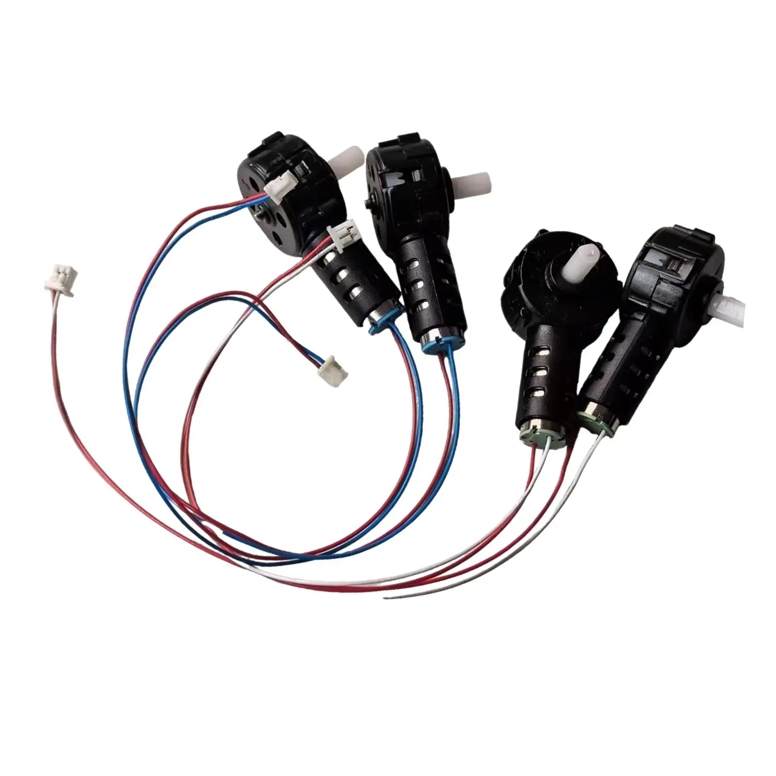 4 Pieces Drone Motor Components DIY RC Drone Spart Parts for E88 E99Pro P8