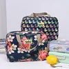 1PC New Portable Makeup Bag, Wash Bag, Travel Outdoor Large Capacity Portable Storage Bag, Bathing Waterproof Shower Bag 3
