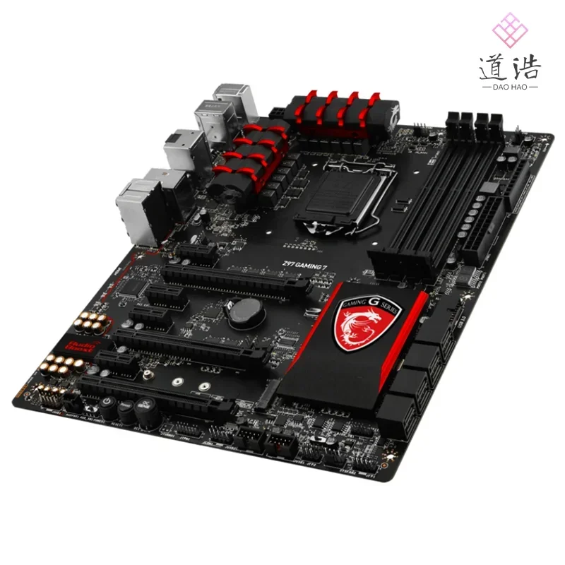Z97 Motherboard For Z97 GAMING 7 32GB HDMI M.2 LGA 1150 DDR3 ATX Motherboard 2 S4cac27edbef74b37ac1b24895c433a186