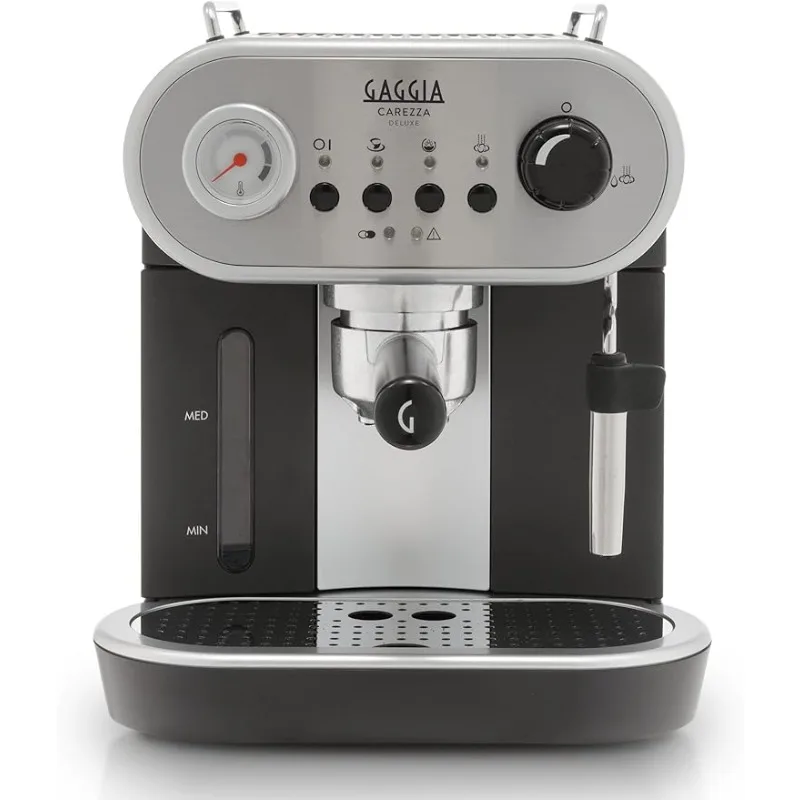 

Gaggia Carezza De Luxe Espresso Machine