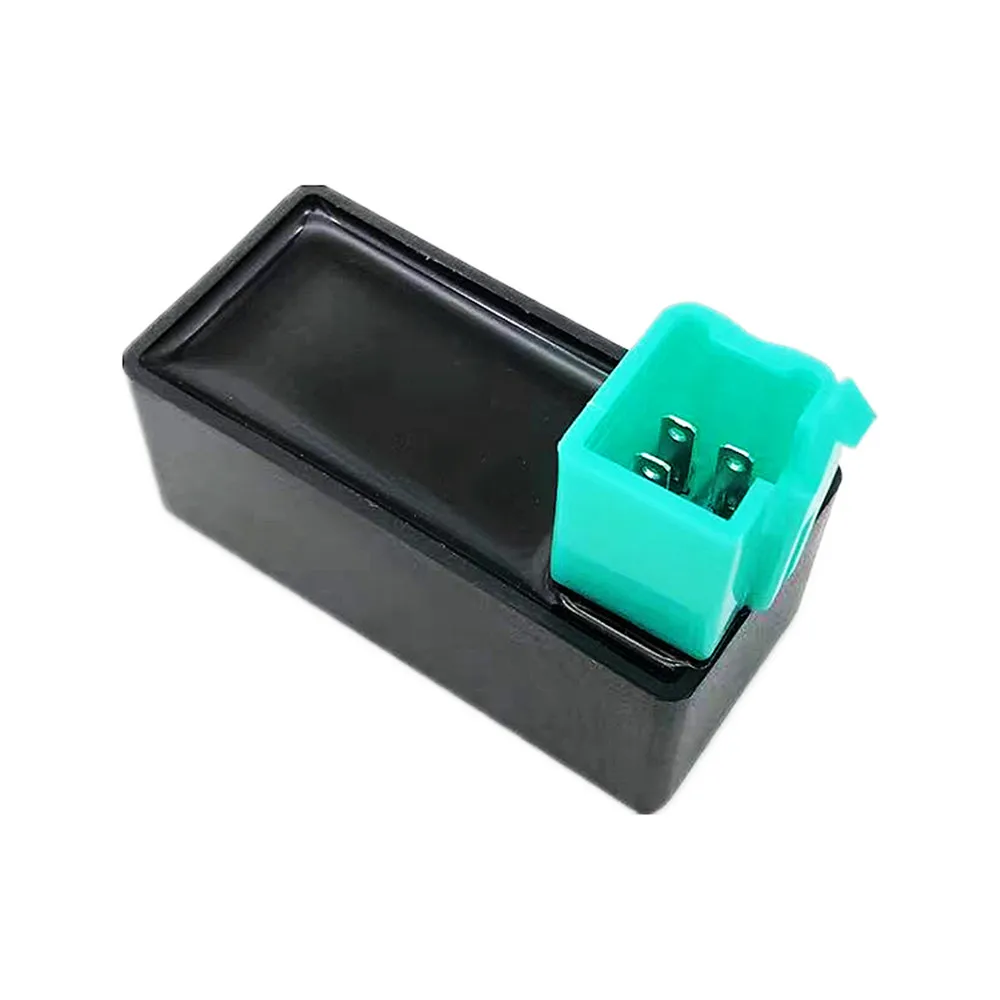 Ignition CDI Unit Motorcycle Performance Parts For 50 70 90 110 125 Moped Scooter Pit Bike ATV