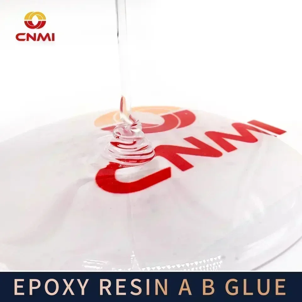 CNMI Deep Pour Epoxy Resin Kit Crystal Clear - China UV resin, Resin Glue