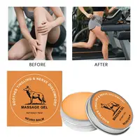 Crème de soin pour le corps, formule douce, soin pour la peau, articulations confortables, Application externe quotidienne, crème de Massage à Absorption 4