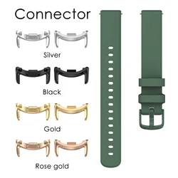 Universal Replacement Silicone Wristband Strap - Mi Band 9pro 8pro (Pine Green)