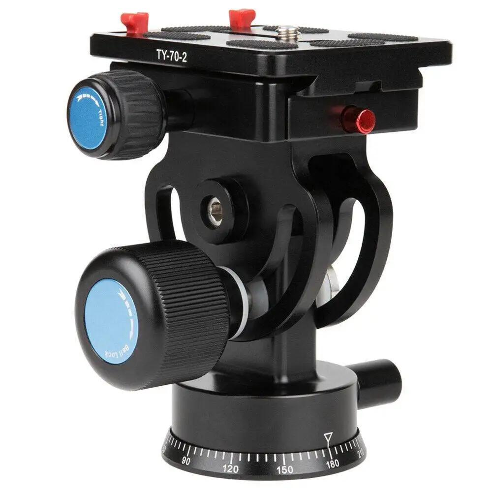 Sirui L-20s L20s Monopod 2-Way Pan / Tilt Head