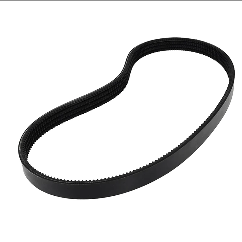 

1 Set Drive Belt Drive Belt 7188792 Skid Steer Loader Belt Compatible With For Bobcat S630 S650 T630 T650