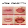 3 Colors Peel Off Lip Liner Tattoo Waterproof Long Lasting Lip Gloss Matte Velvet Lip Tint Sexy Red Contour Lips Makeup Cosmetic 3