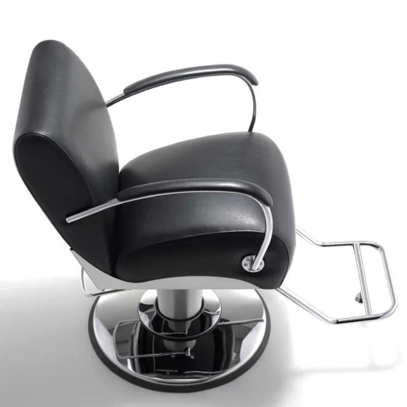 Barber Shop Hair Salon Barber Chair Dedicated Haircut High End Hair Dressing Barber Chair Silla Barberia Salon Equipment QF50BC