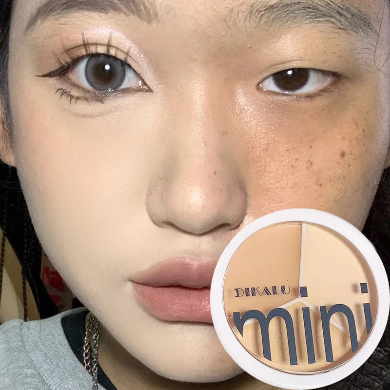 Face Concealer Palette Color Concealer Concealer Cream Foundation Concealer Face Concealer Face Concealer Pen 5g Matte Liquid Concealer Waterproof Long Wear Full Cover Acne Spot Natural Face Base Makeup Matte Foundation Cosmetic 3 Colors