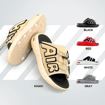 Men’s Summer Sport Sandals – Thick Sole Flip-Flops 1