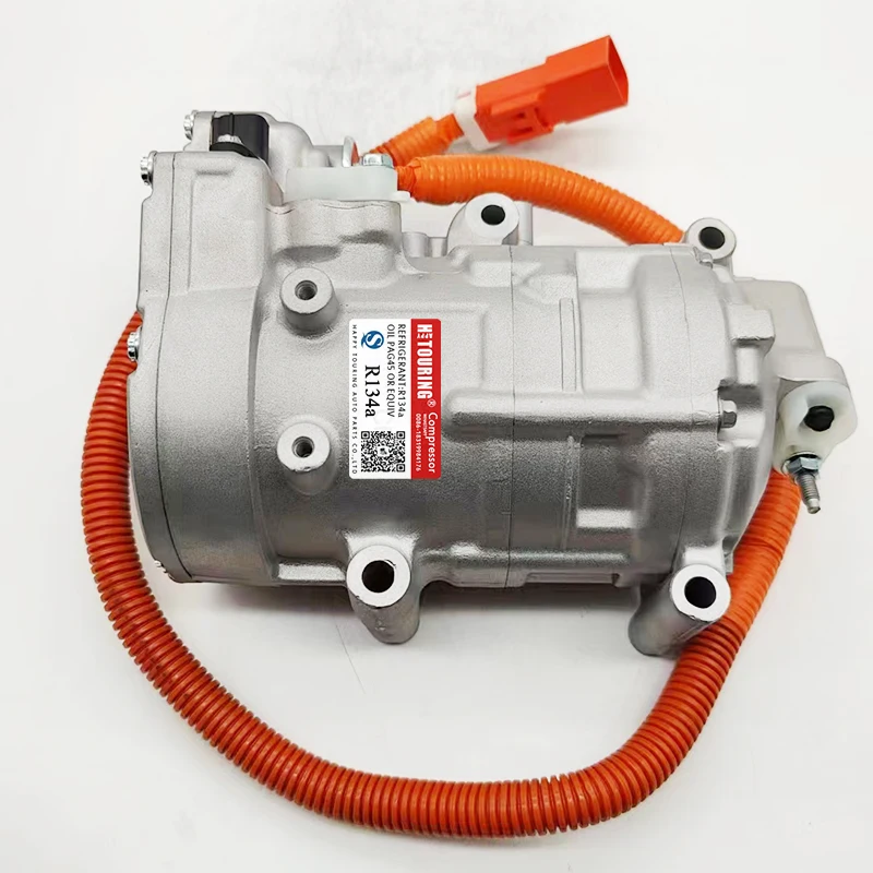 ハイブリッドエアコンコンプレッサー,カーエアコン用アクセサリー