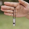 Titanium Whistle Sports Training Treble Outdoor Emergency Survival Whistle Loud voice Long Transmission Distance 1