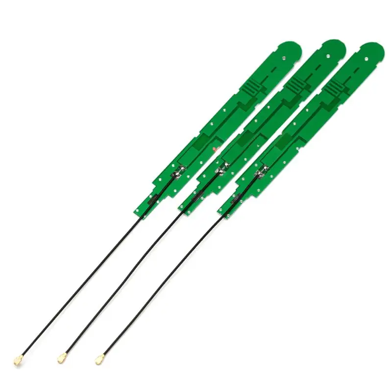 Dropship 5PCS/lot GSM 3G Built-in Circuit Board Antenna 1.13 Line 13cm Long IPEX Connector (3DBI) PCB Small Antenna
