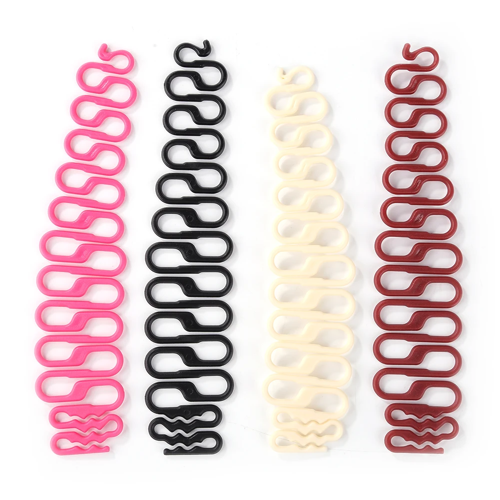 Creative Hair Twist Braider Women Braider Maker Plastic Lady French Braiding Tool Hair Styling Accessories