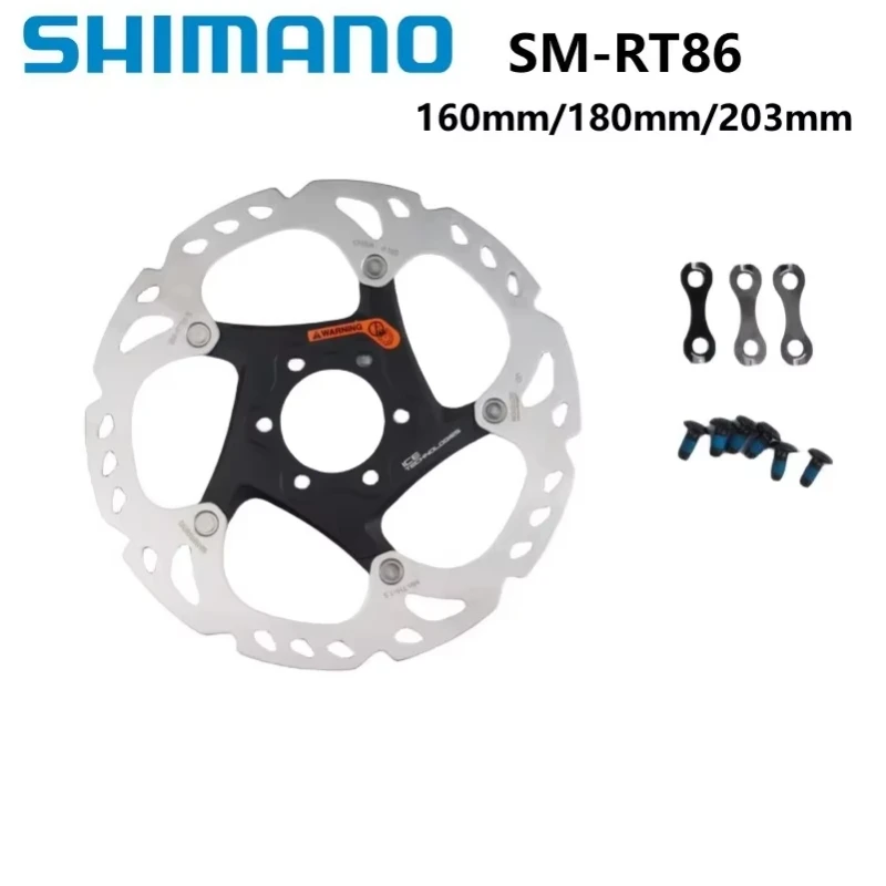 Shimano SM-RT66 ディスクブレーキ 160mm/140mm 新品 Amazon | シマノ(SHIMANO) ディスクローター SM-RT66-S 6ボルト